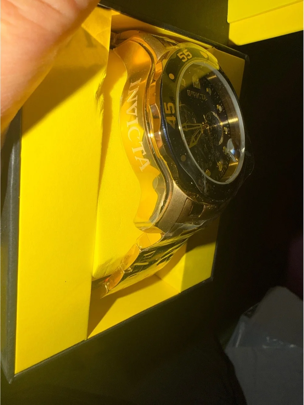 $399 Mens INVICTA PRO DIVER SCUBA 48mm WATCH HIGH END TIMEPIECE SALE!!